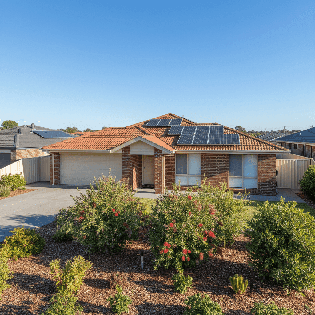 Home Insurance Cost for 3-Bedroom Free Standing Home in Wangaratta VIC 3677