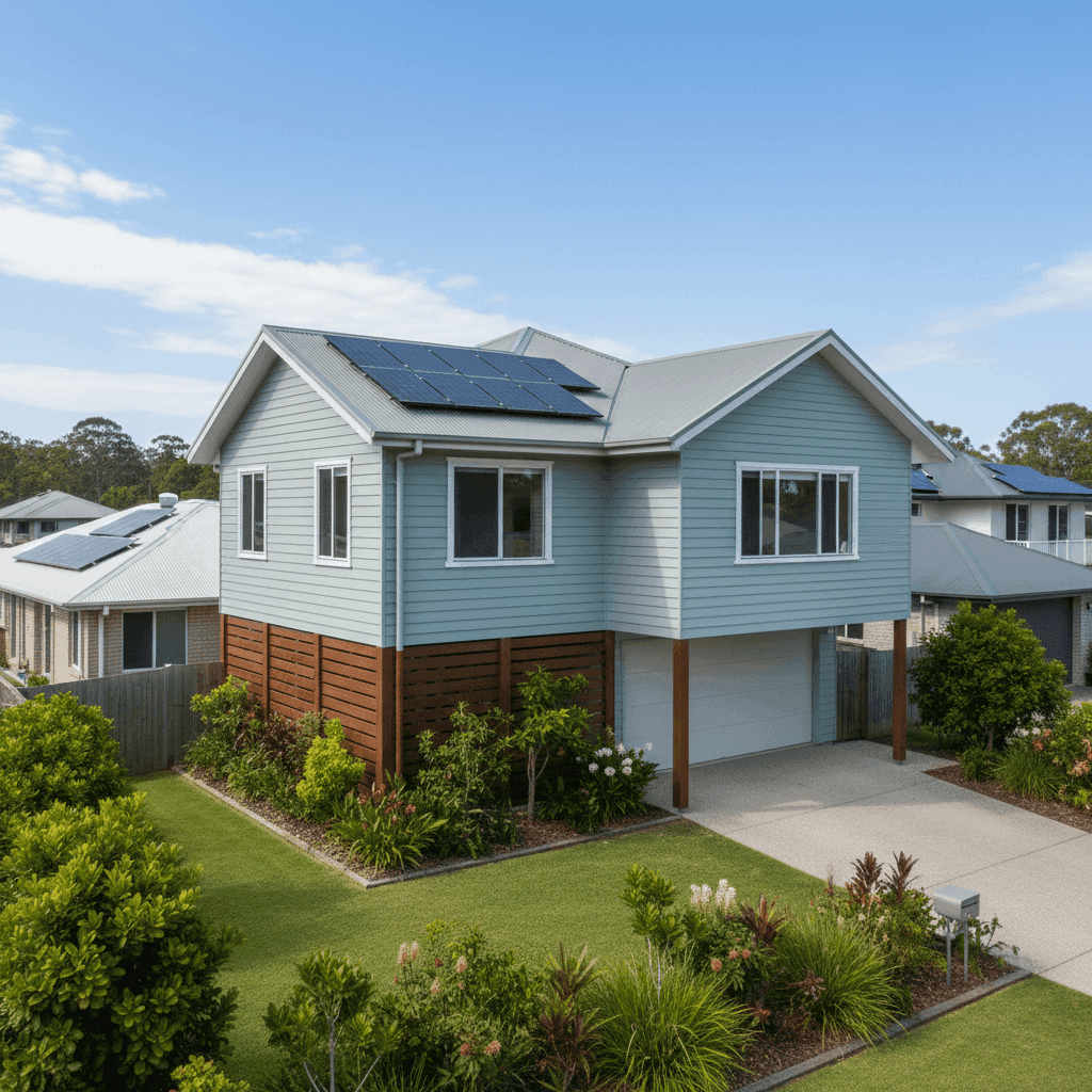 Home Insurance Cost for 3-Bedroom Free Standing Home in Bli Bli QLD 4560