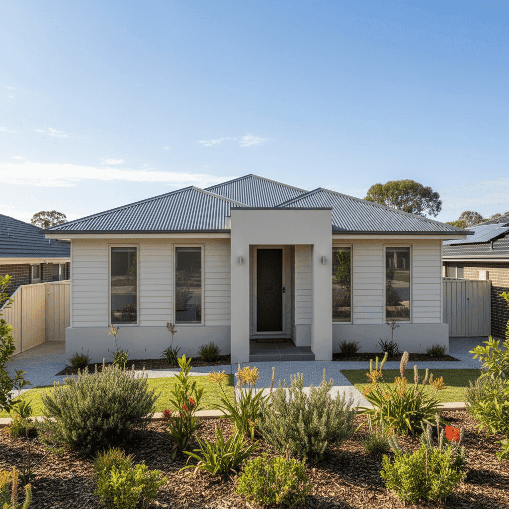 Home Insurance Cost for 4-Bedroom Free Standing Home in Taree NSW 2430