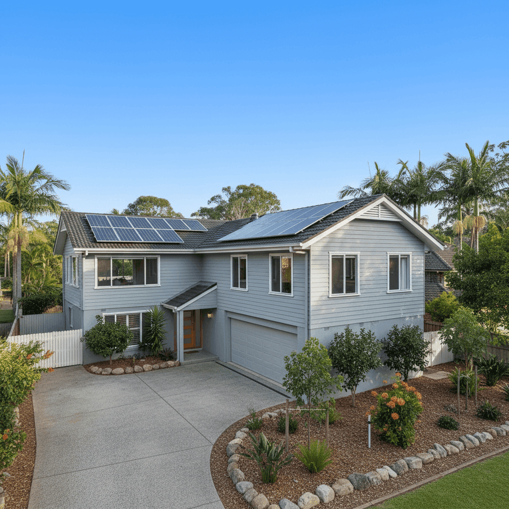 Home Insurance Cost for 4-Bedroom Free Standing Home in Regents Park QLD 4118
