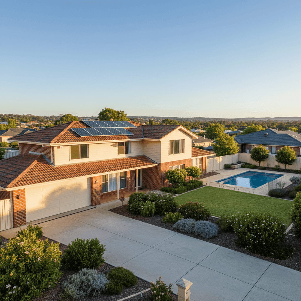 Home Insurance Cost for 4-Bedroom Free Standing Home in One Tree Hill SA 5114