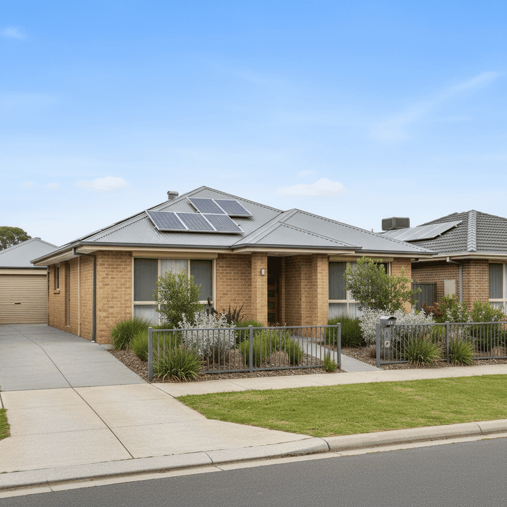 Home Insurance Cost for 3-Bedroom Semi Detached in Sunshine West VIC 3020