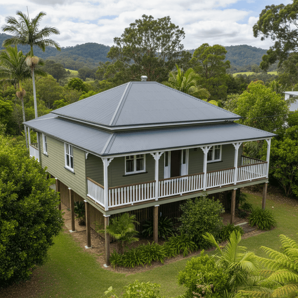 Home Insurance Cost for 4-Bedroom Free Standing Home in Bowraville NSW 2449