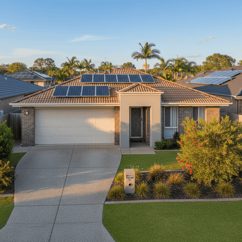Home Insurance Cost for 3-Bedroom Free Standing Home in Upper Coomera QLD 4209