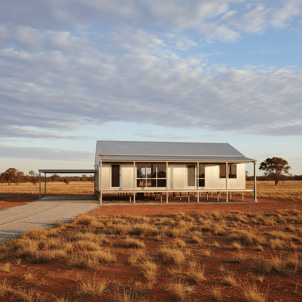 Home Insurance Cost for 3-Bedroom Free Standing Home in Charleville QLD 4470