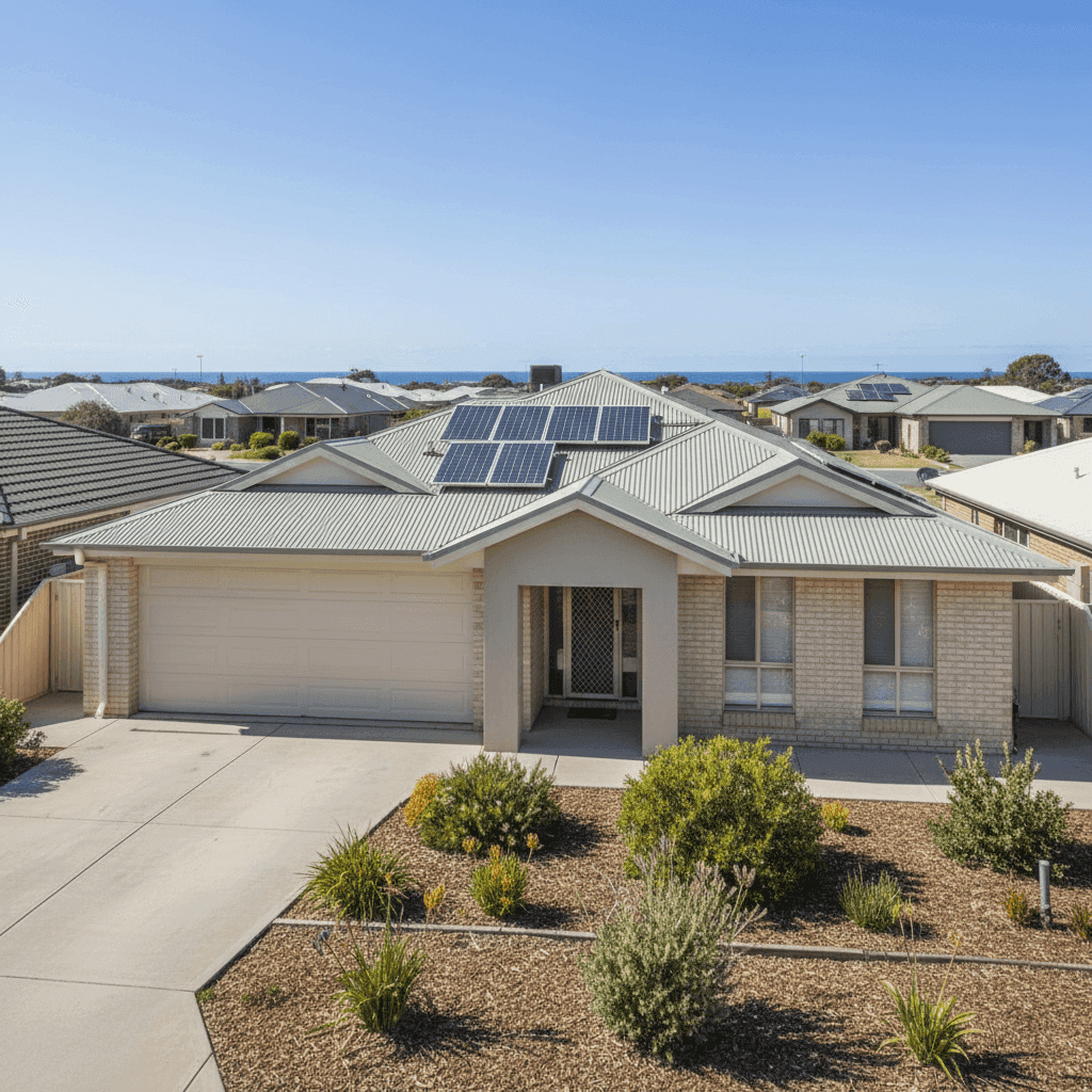 Home Insurance Cost for 4-Bedroom Free Standing Home in Quinns Rocks WA 6030