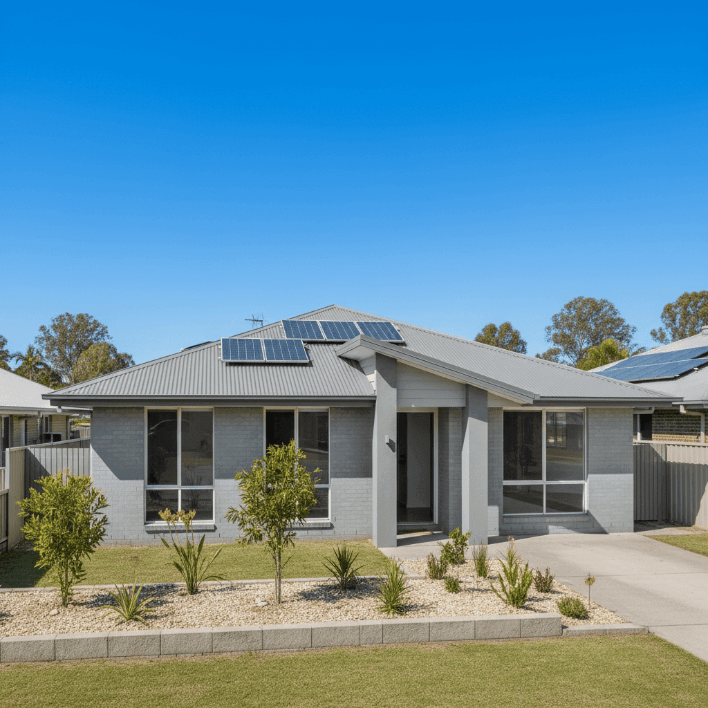 Home Insurance Cost for 3-Bedroom Free Standing Home in Kirwan QLD 4817