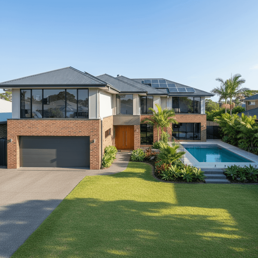 Home Insurance Cost for 5-Bedroom Free Standing Home in Newport QLD 4020