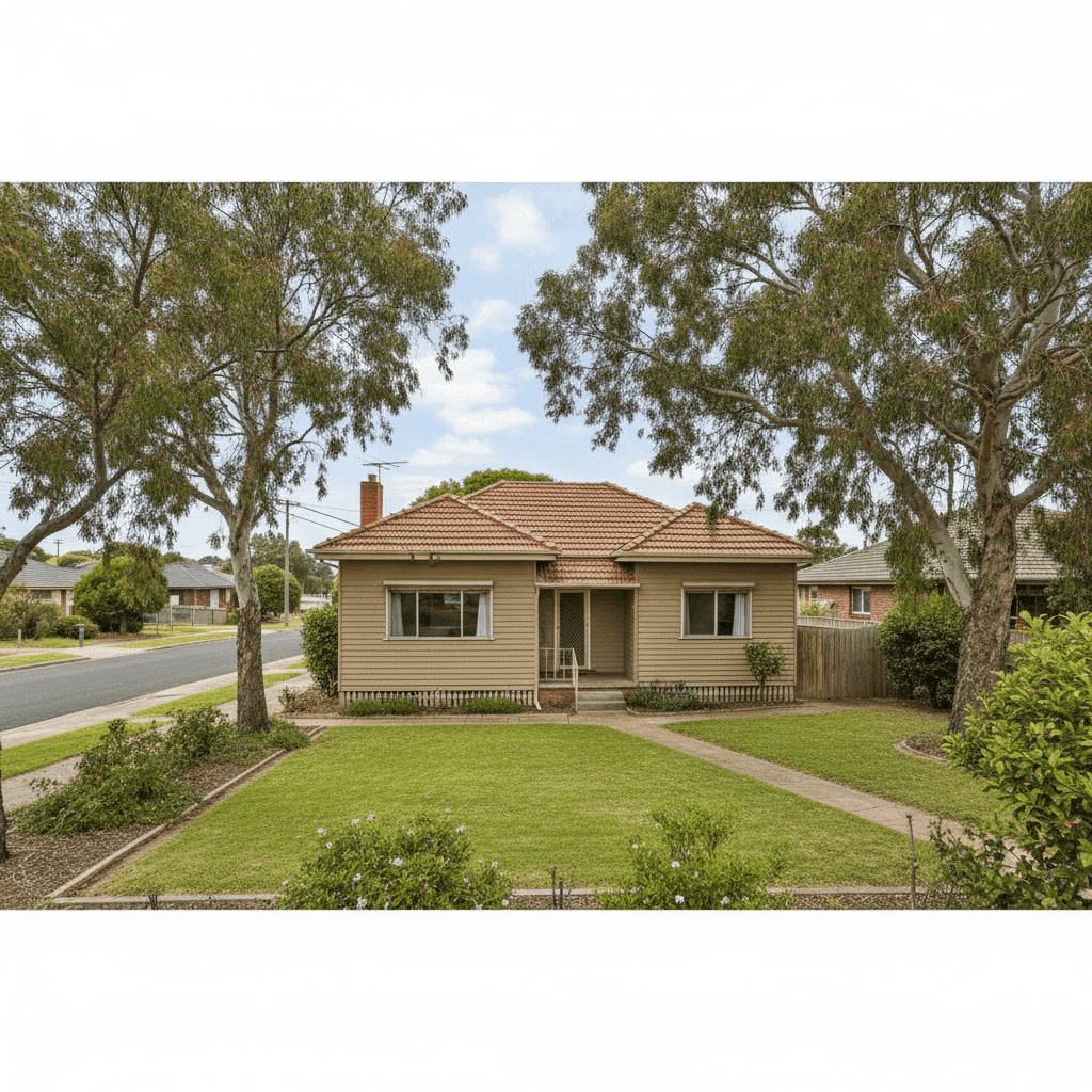 Home Insurance Cost for 4-Bedroom Free Standing Home in Shepparton VIC 3630