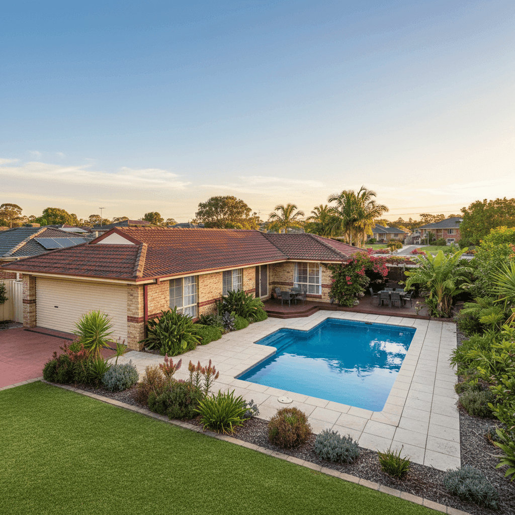 Home Insurance Cost for 5-Bedroom Free Standing Home in Keilor East VIC 3033