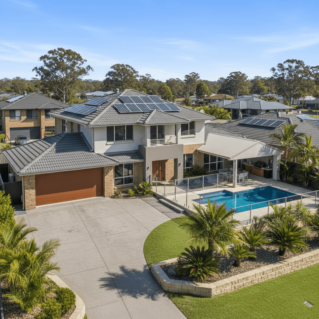 Home Insurance Cost for 5-Bedroom Free Standing Home in Sinnamon Park QLD 4073