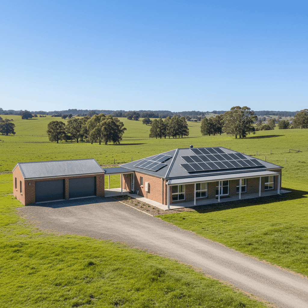 Home Insurance Cost for 3-Bedroom Free Standing Home in Thulimbah QLD 4376