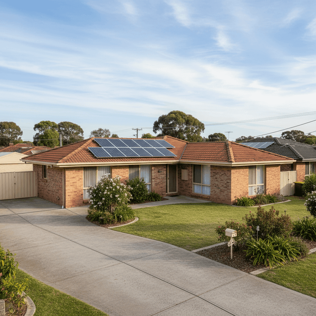 Home Insurance Cost for 3-Bedroom Free Standing Home in Dean Park NSW 2761