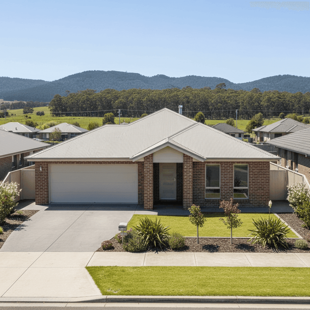 Home Insurance Cost for 5-Bedroom Free Standing Home in Margate TAS 7054