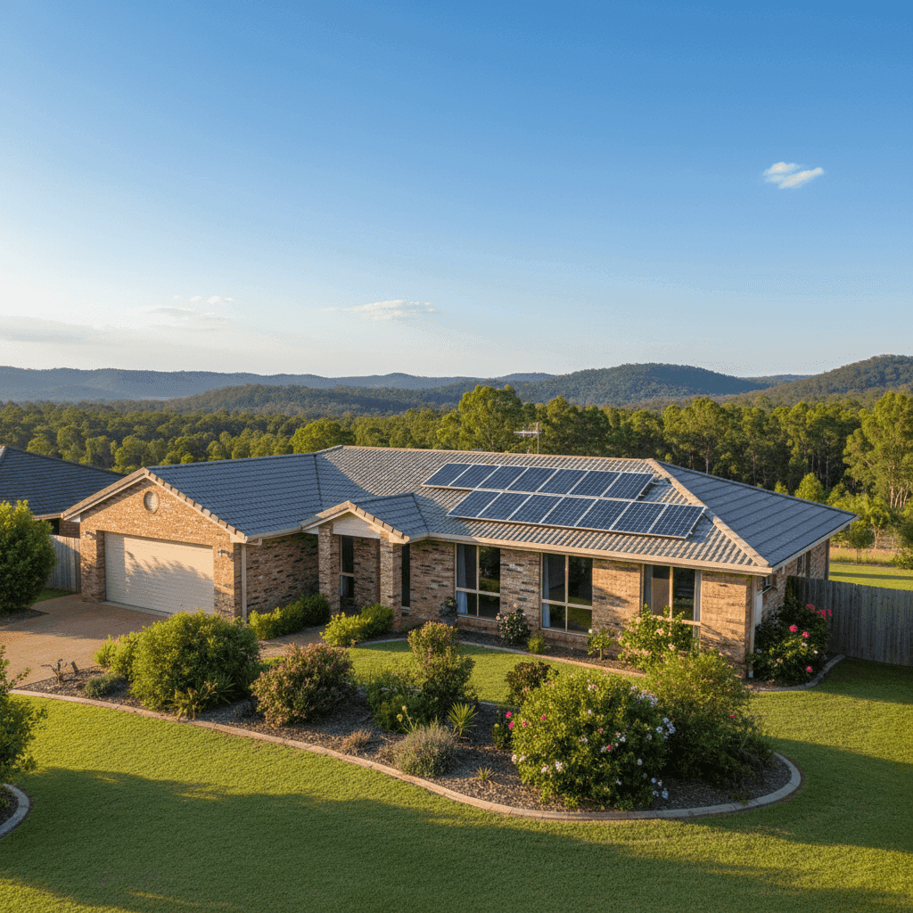 Home Insurance Cost for 3-Bedroom Free Standing Home in Guanaba QLD 4210