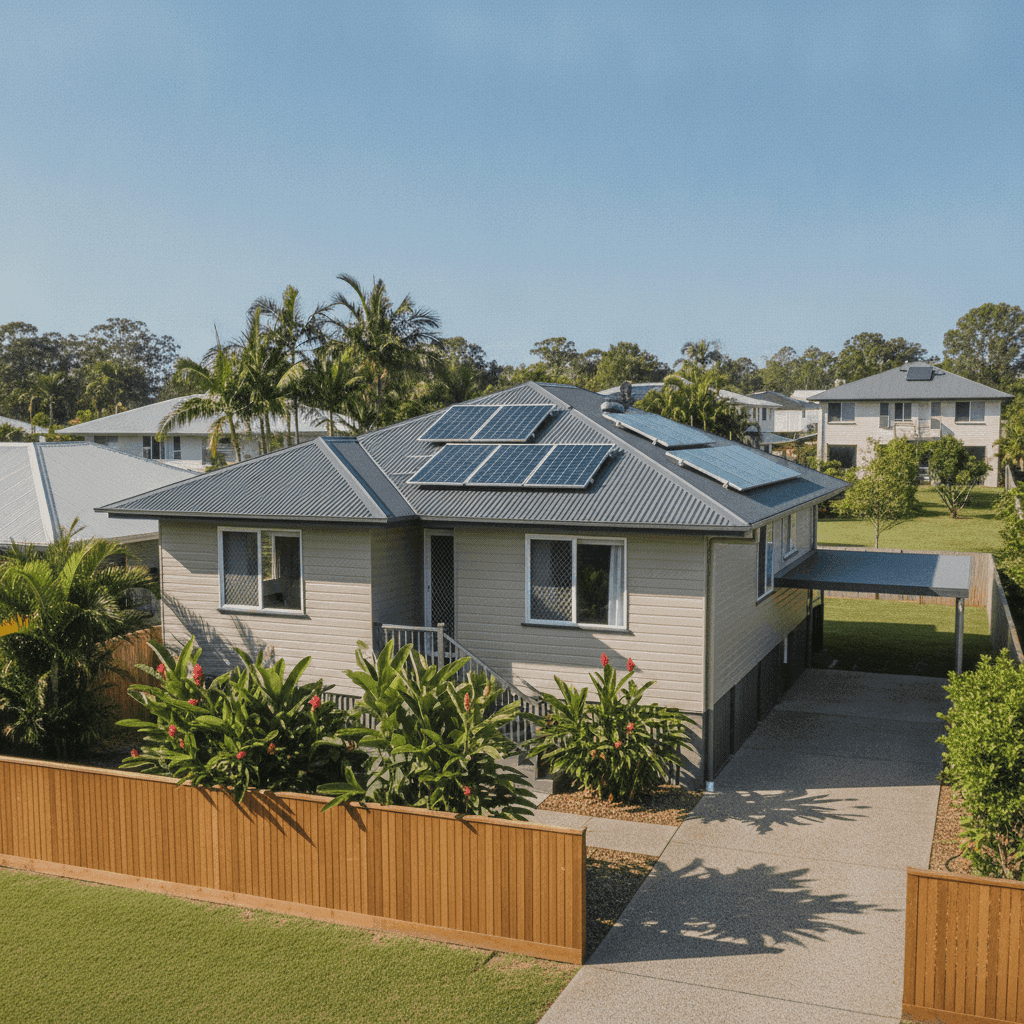 Home Insurance Cost for 3-Bedroom Free Standing Home in Aeroglen QLD 4870