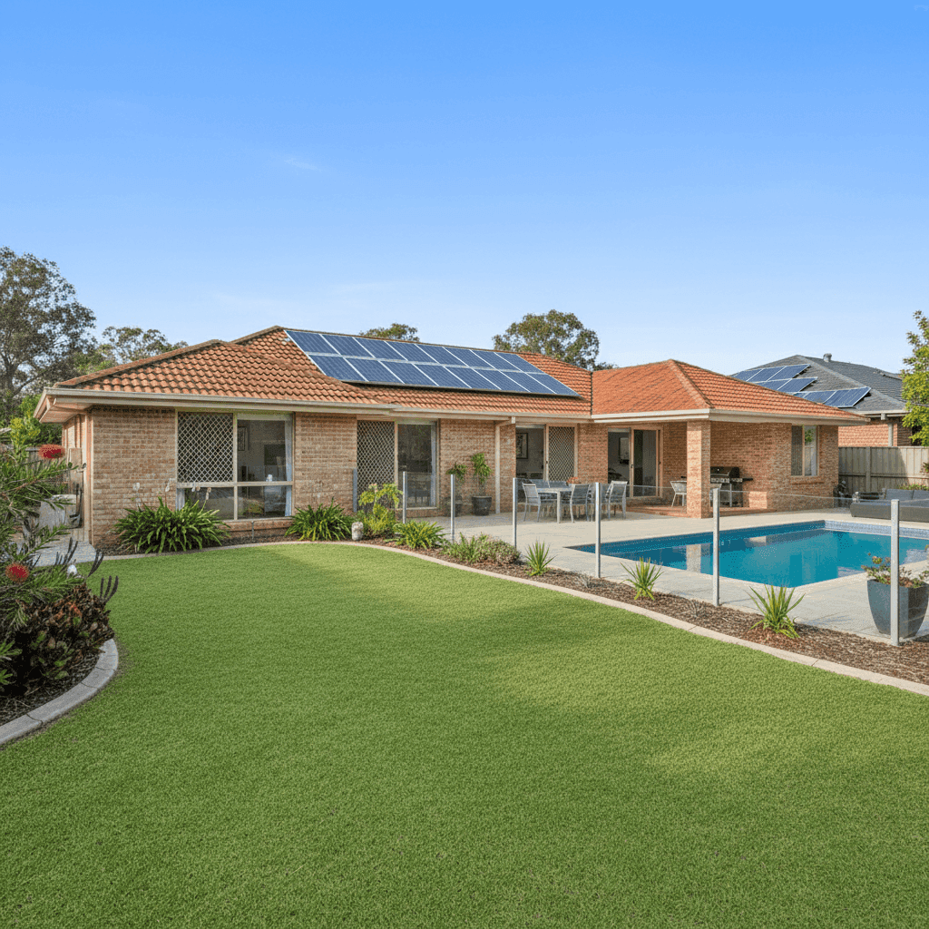 Home Insurance Cost for 4-Bedroom Free Standing Home in Parkwood QLD 4214