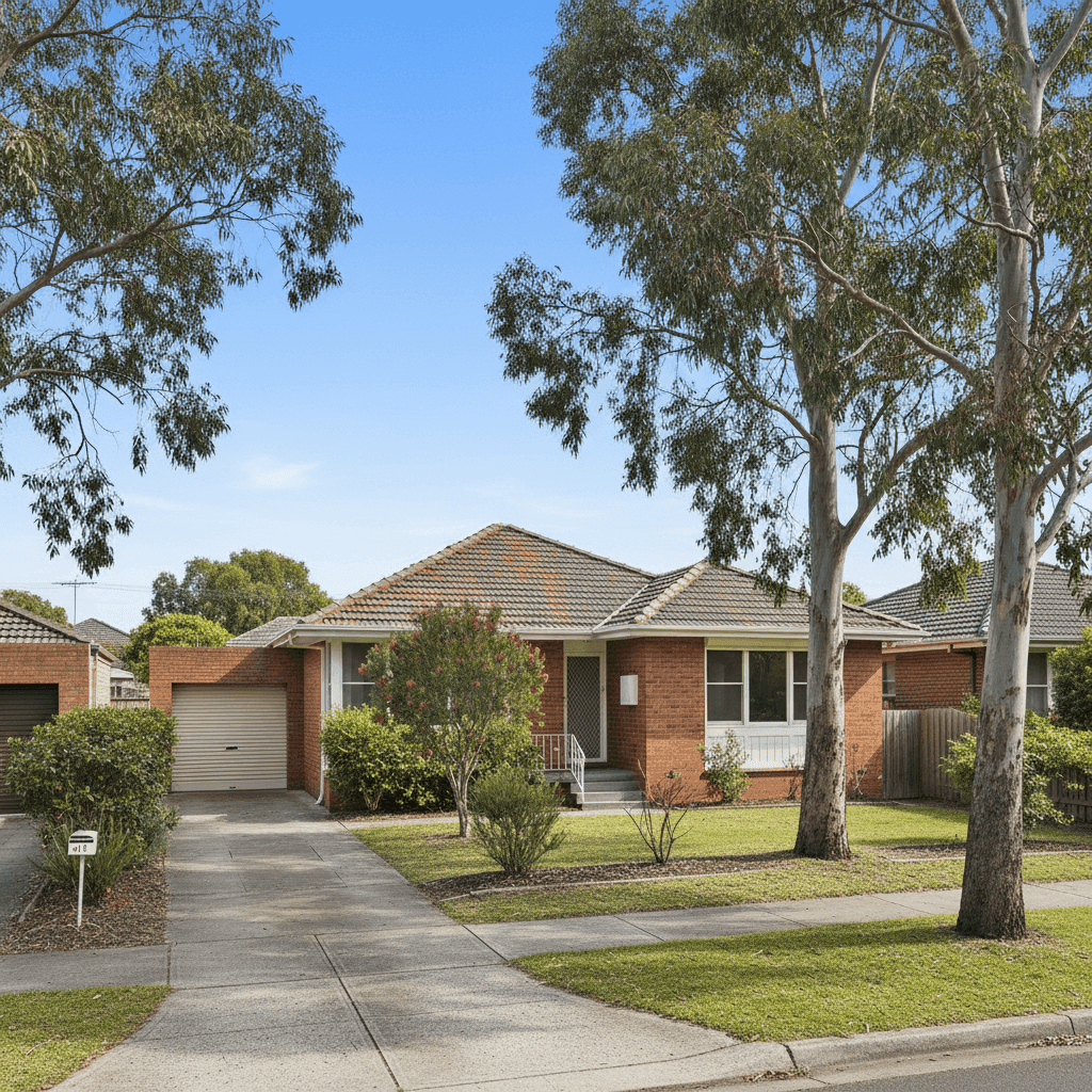 Home Insurance Cost for 4-Bedroom Free Standing Home in Keilor East VIC 3033