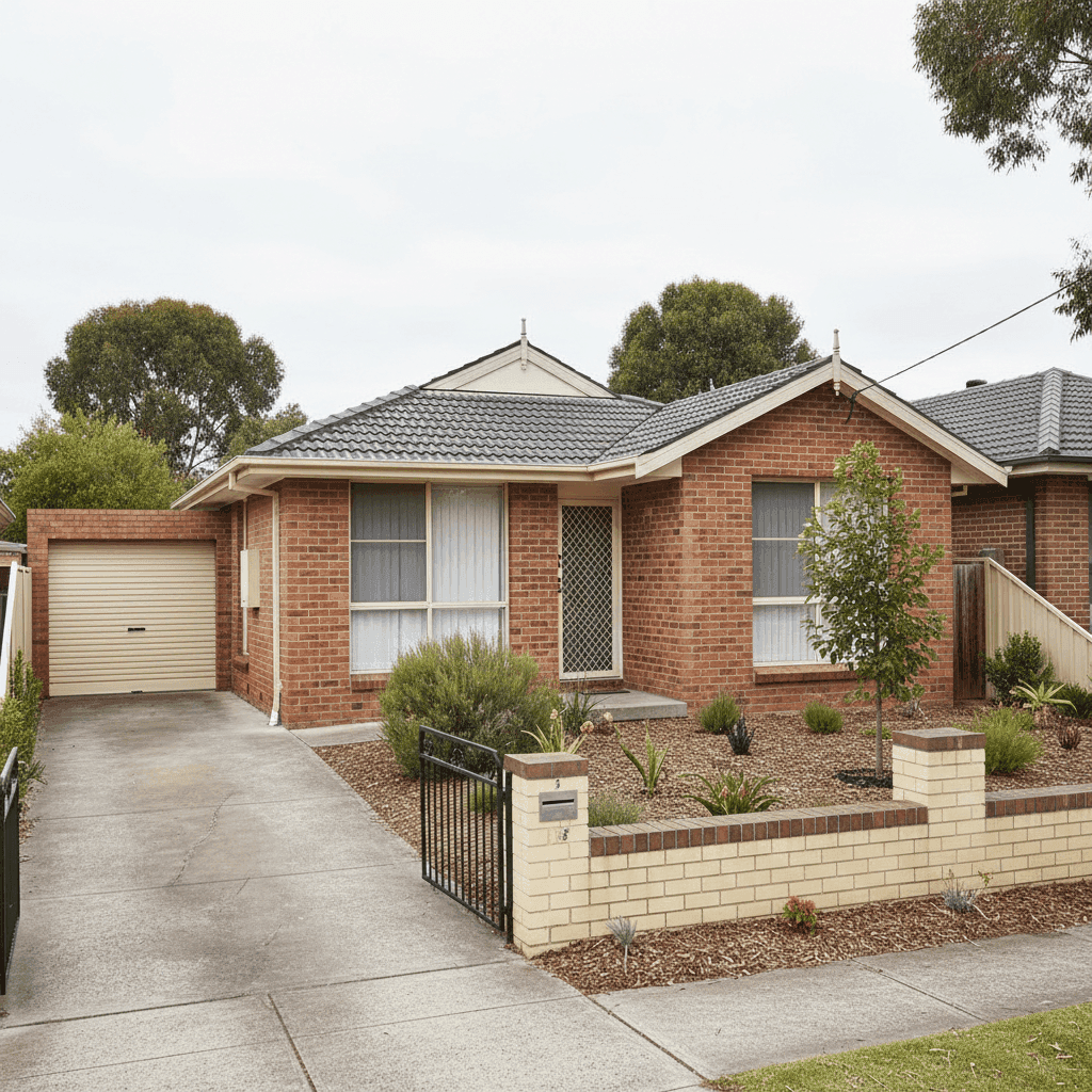 Home Insurance Cost for 3-Bedroom Free Standing Home in Deer Park VIC 3023