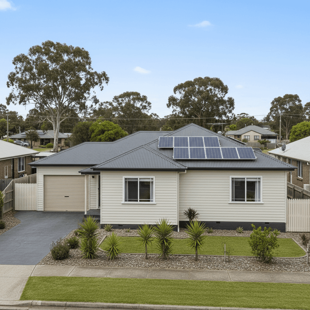 Home Insurance Cost for 4-Bedroom Free Standing Home in Casino NSW 2470