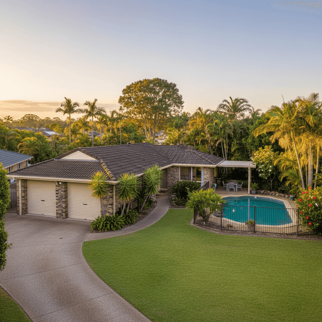 Home Insurance Cost for 4-Bedroom Free Standing Home in Benowa QLD 4217