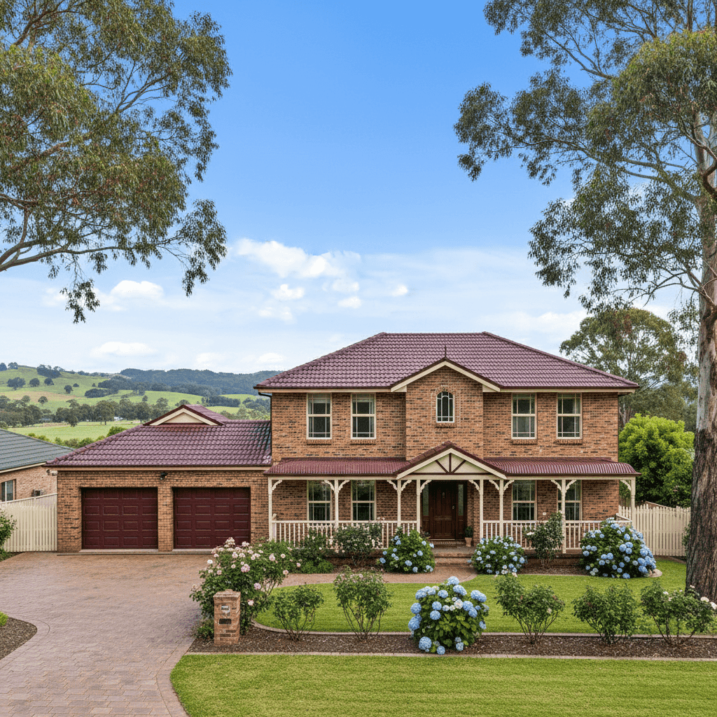 Home Insurance Cost for 5-Bedroom Free Standing Home in Robertson NSW 2577