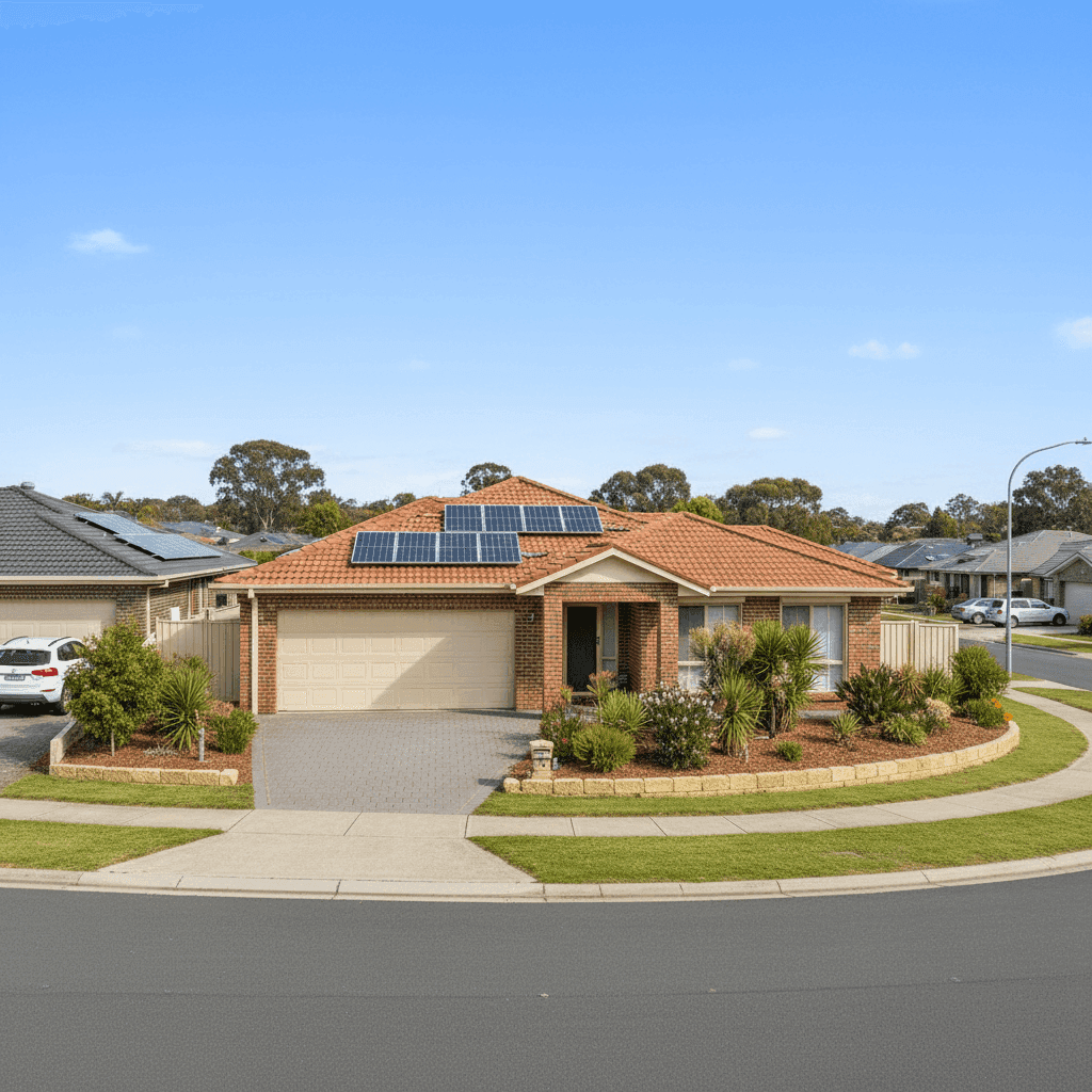 Home Insurance Cost for 5-Bedroom Free Standing Home in Glenmore Park NSW 2745