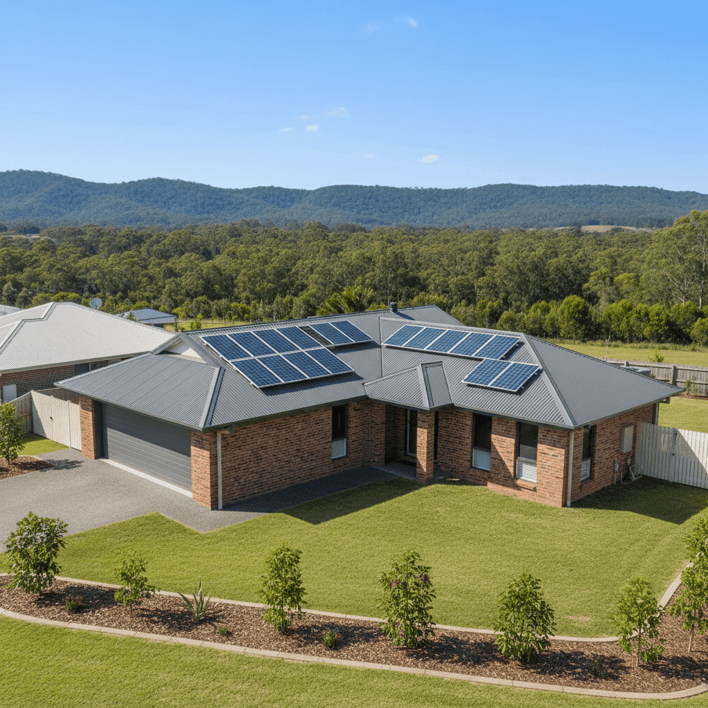 Home Insurance Cost for 5-Bedroom Free Standing Home in Murwillumbah NSW 2484