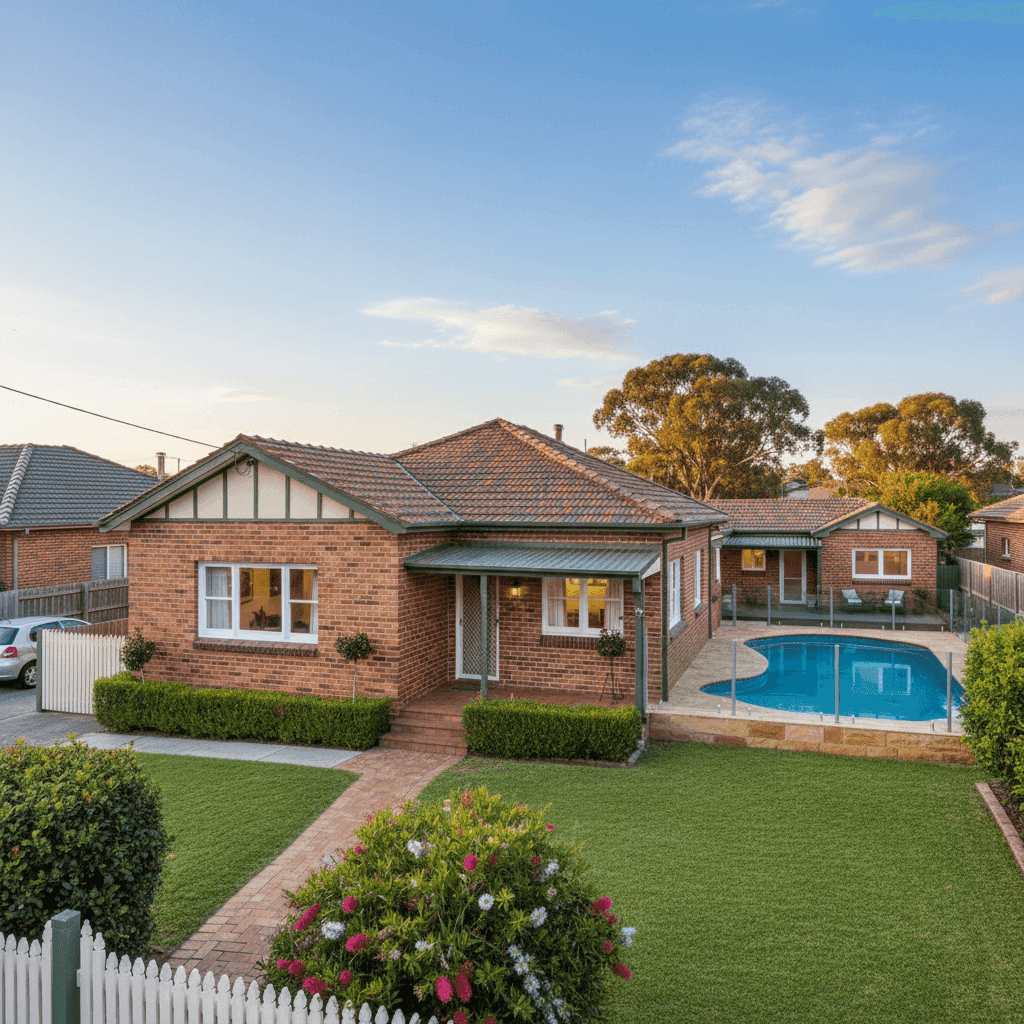 Home Insurance Cost for 4-Bedroom Free Standing Home in Miranda NSW 2228