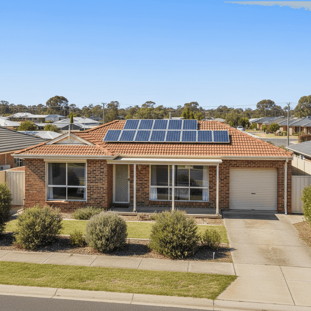 Home Insurance Cost for 4-Bedroom Free Standing Home in Gunnedah NSW 2380