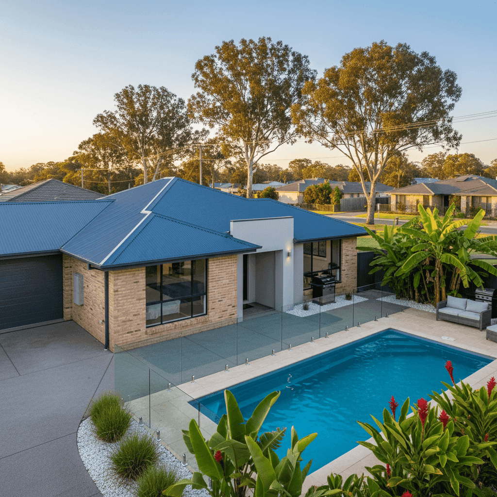 Home Insurance Cost for 3-Bedroom Free Standing Home in Ashmore QLD 4214