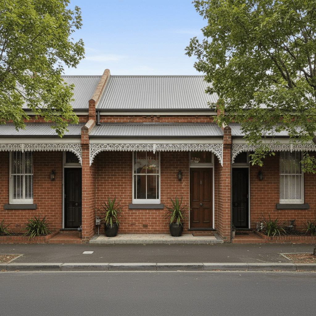 Home Insurance Cost for 3-Bedroom Terrace in Kensington VIC 3031