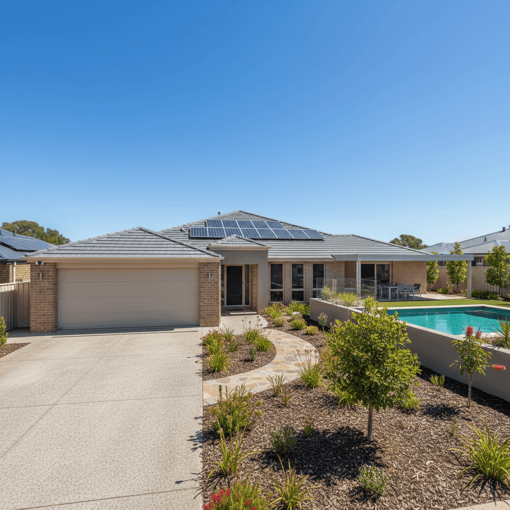 Home Insurance Cost for 4-Bedroom Free Standing Home in Wanneroo WA 6065