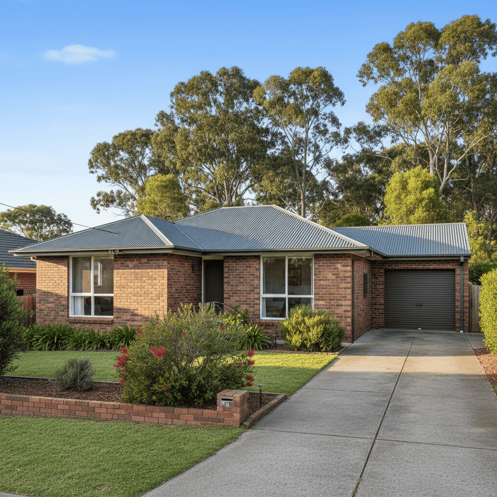 Home Insurance Cost for 4-Bedroom Free Standing Home in Kemps Creek NSW 2178