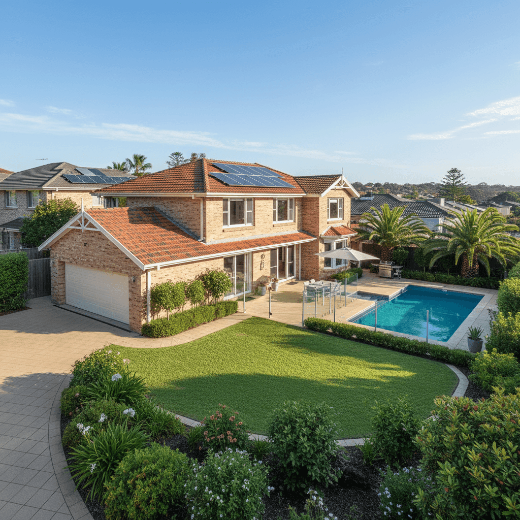 Home Insurance Cost for 5-Bedroom Free Standing Home in Bayview NSW 2104
