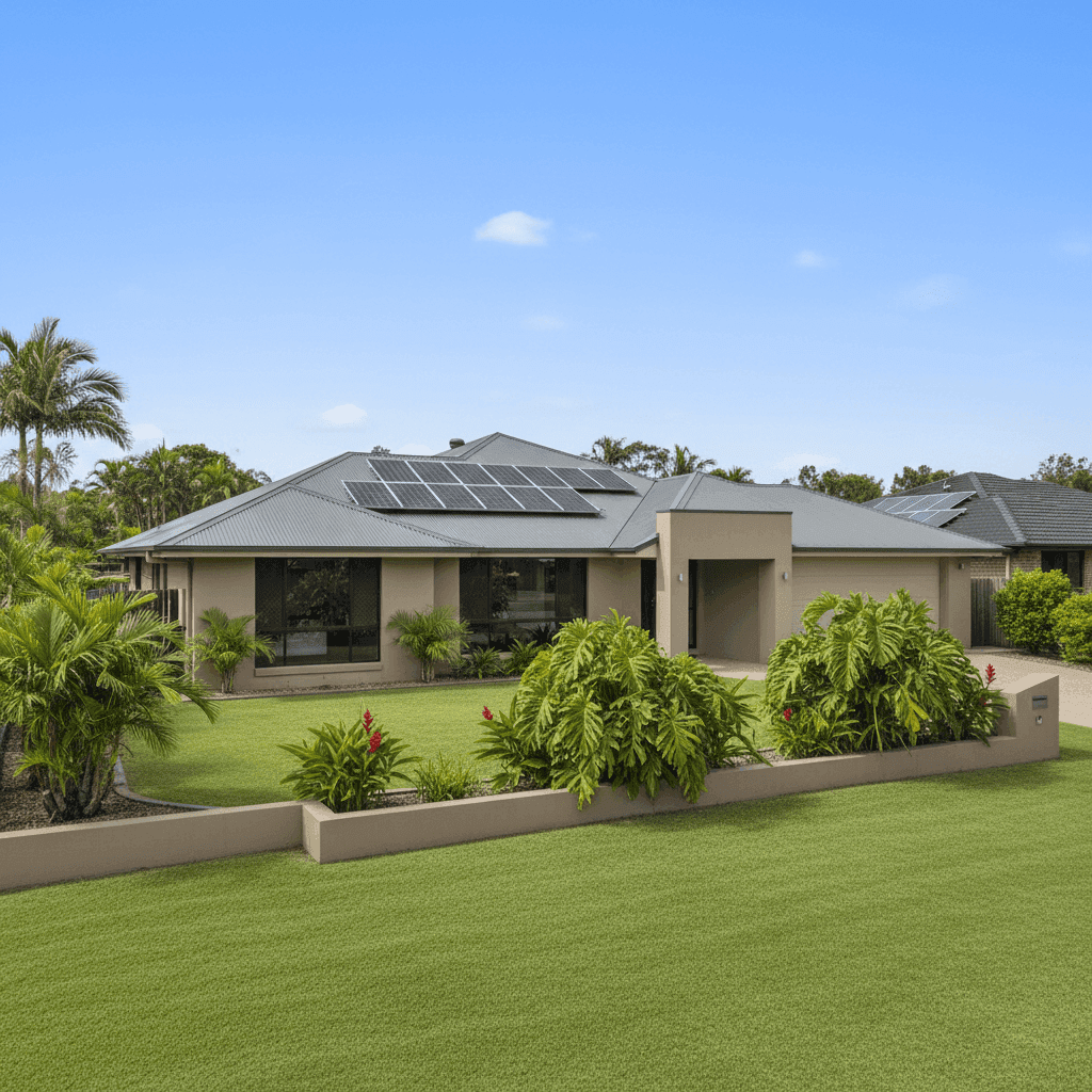 Home Insurance Cost for 6-Bedroom Free Standing Home in Vincent QLD 4814