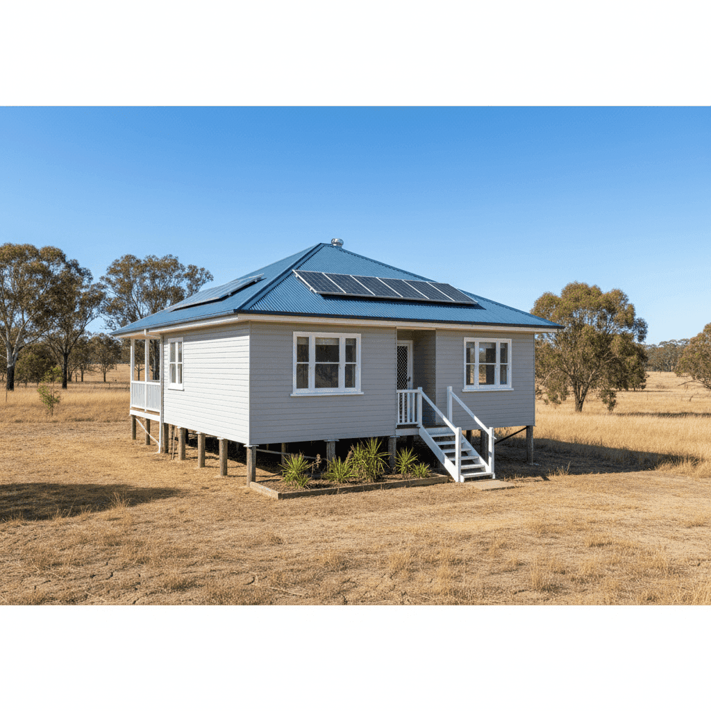 Home Insurance Cost for 3-Bedroom Free Standing Home in Yelarbon QLD 4388