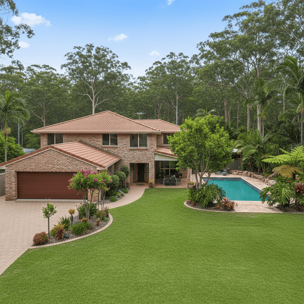Home Insurance Cost for 4-Bedroom Free Standing Home in Tallebudgera Valley QLD 4228