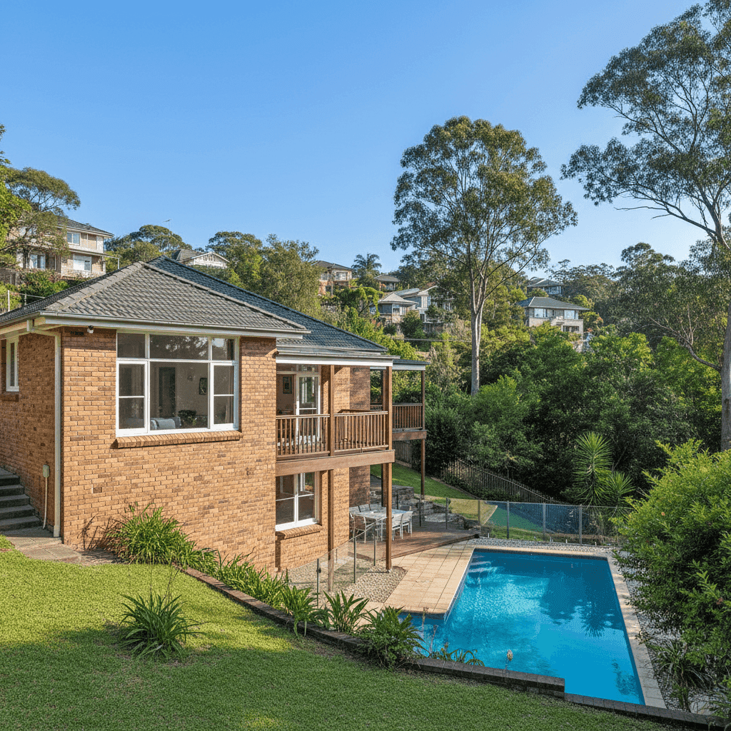 Home Insurance Cost for 4-Bedroom Free Standing Home in Killarney Heights NSW 2087