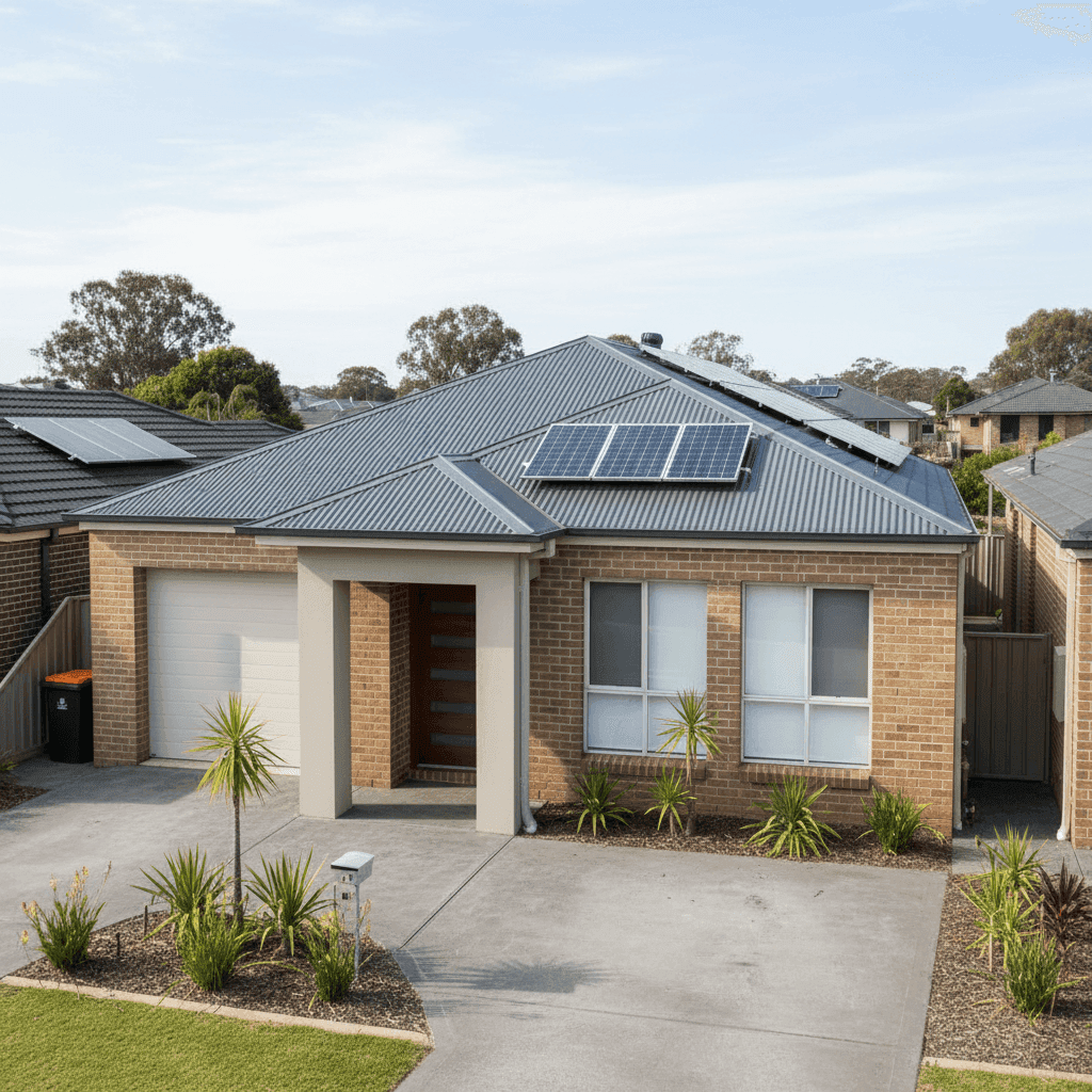 Home Insurance Cost for 3-Bedroom Semi Detached in Darling Heights QLD 4350