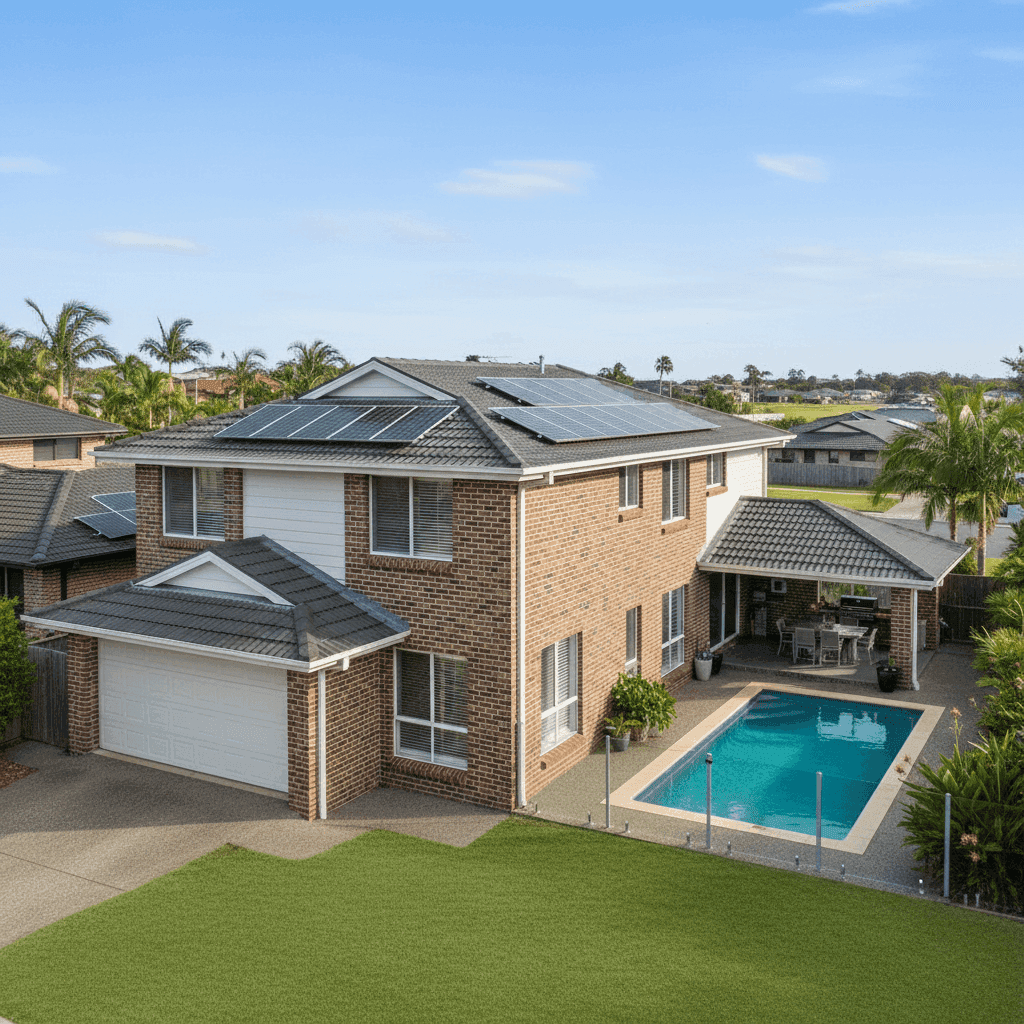 Home Insurance Cost for 4-Bedroom Free Standing Home in Banora Point NSW 2486