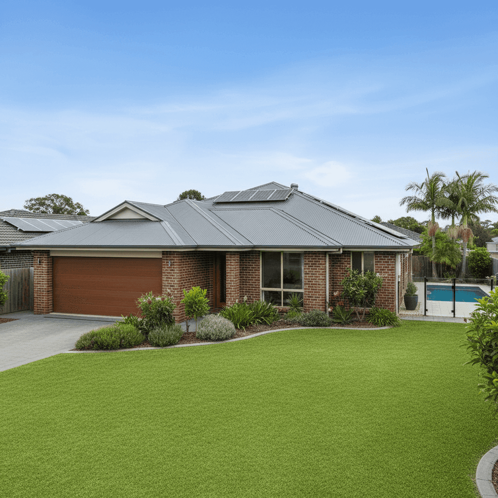 Home Insurance Cost for 4-Bedroom Free Standing Home in Bracken Ridge QLD 4017