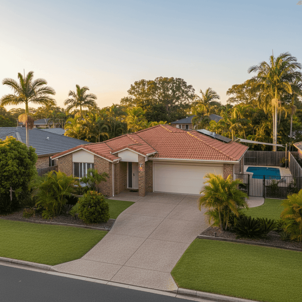 Home Insurance Cost for 3-Bedroom Free Standing Home in Mermaid Waters QLD 4218