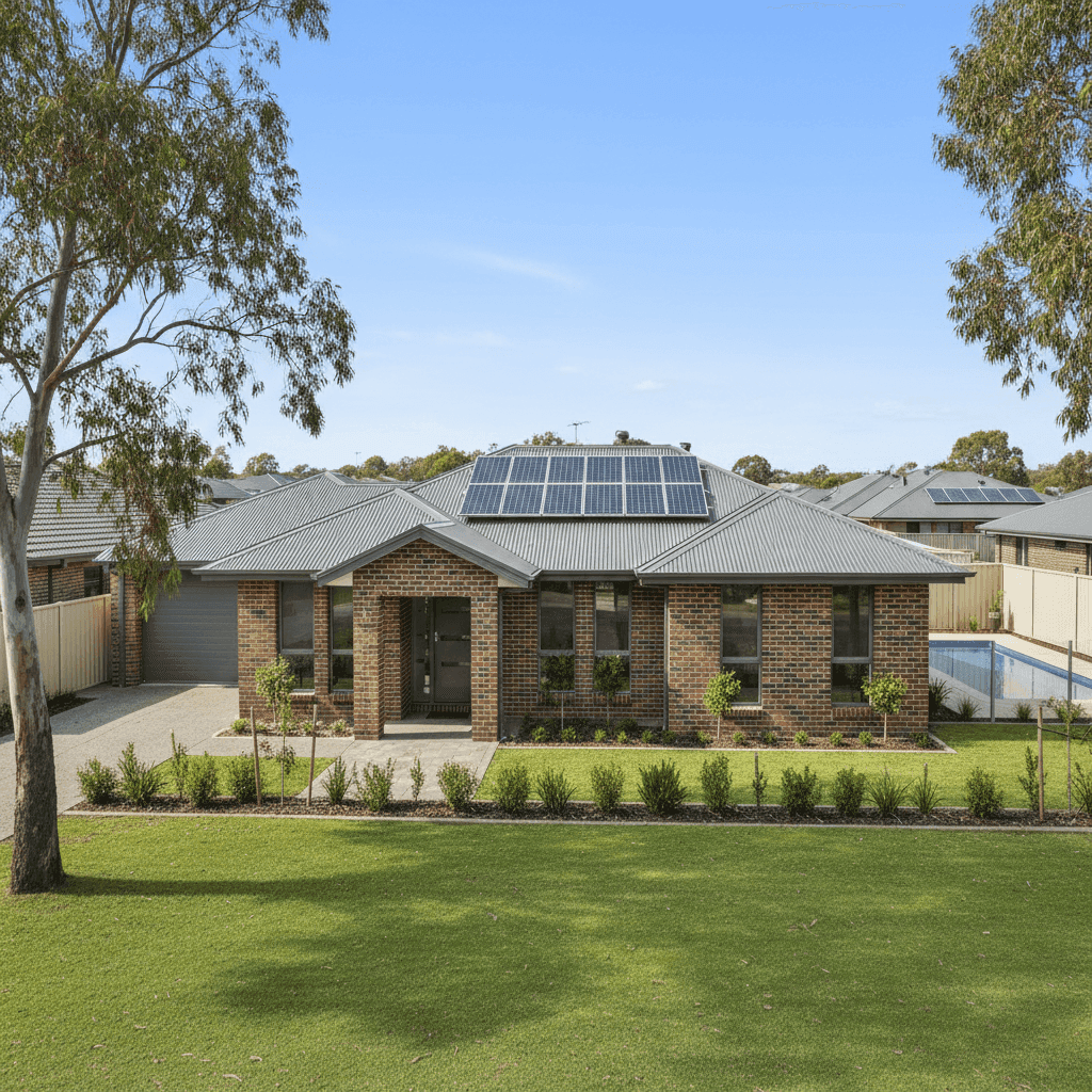 Home Insurance Cost for 5-Bedroom Free Standing Home in Moama NSW 2731