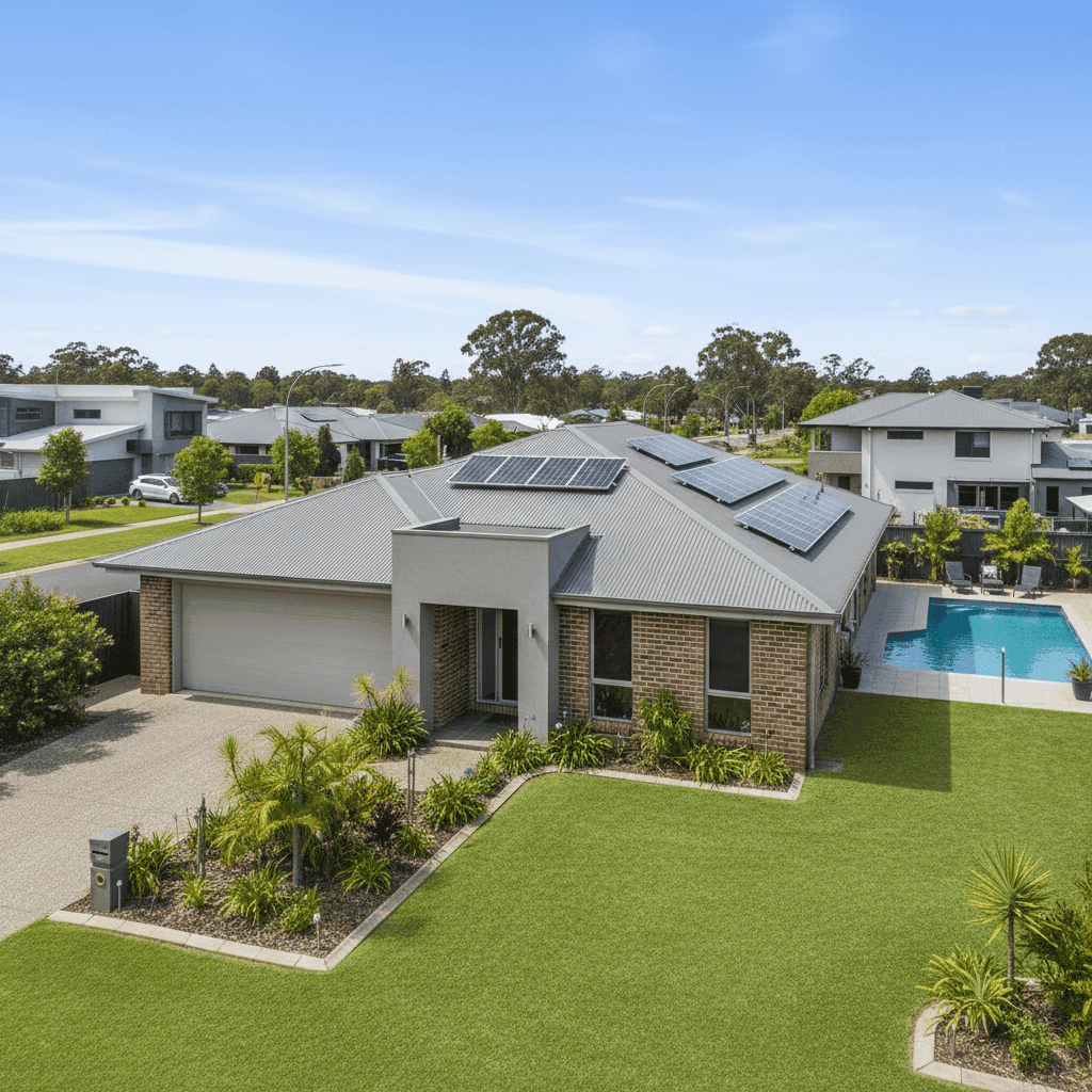 Home Insurance Cost for 4-Bedroom Free Standing Home in Redland Bay QLD 4165