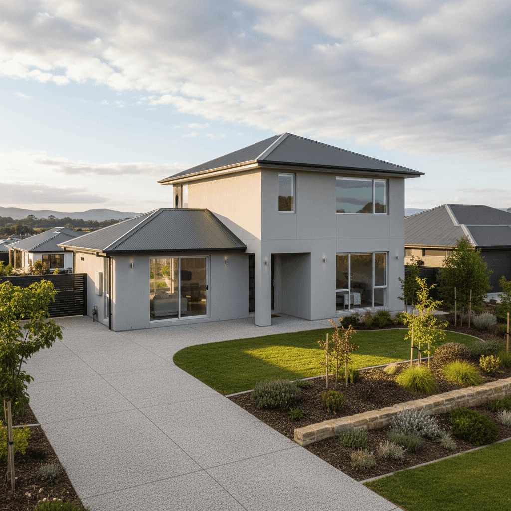 Home Insurance Cost for 4-Bedroom Free Standing Home in Richmond TAS 7025