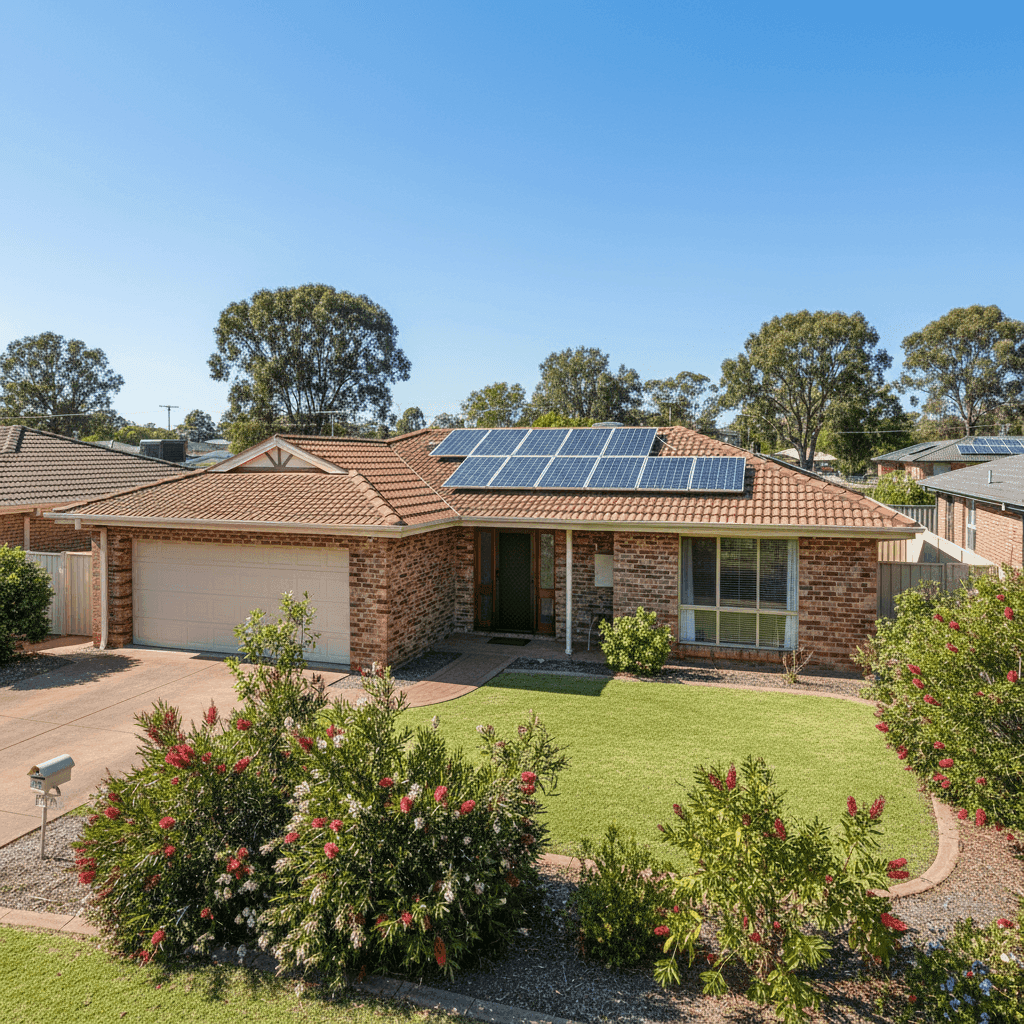 Home Insurance Cost for 3-Bedroom Free Standing Home in Griffith NSW 2680