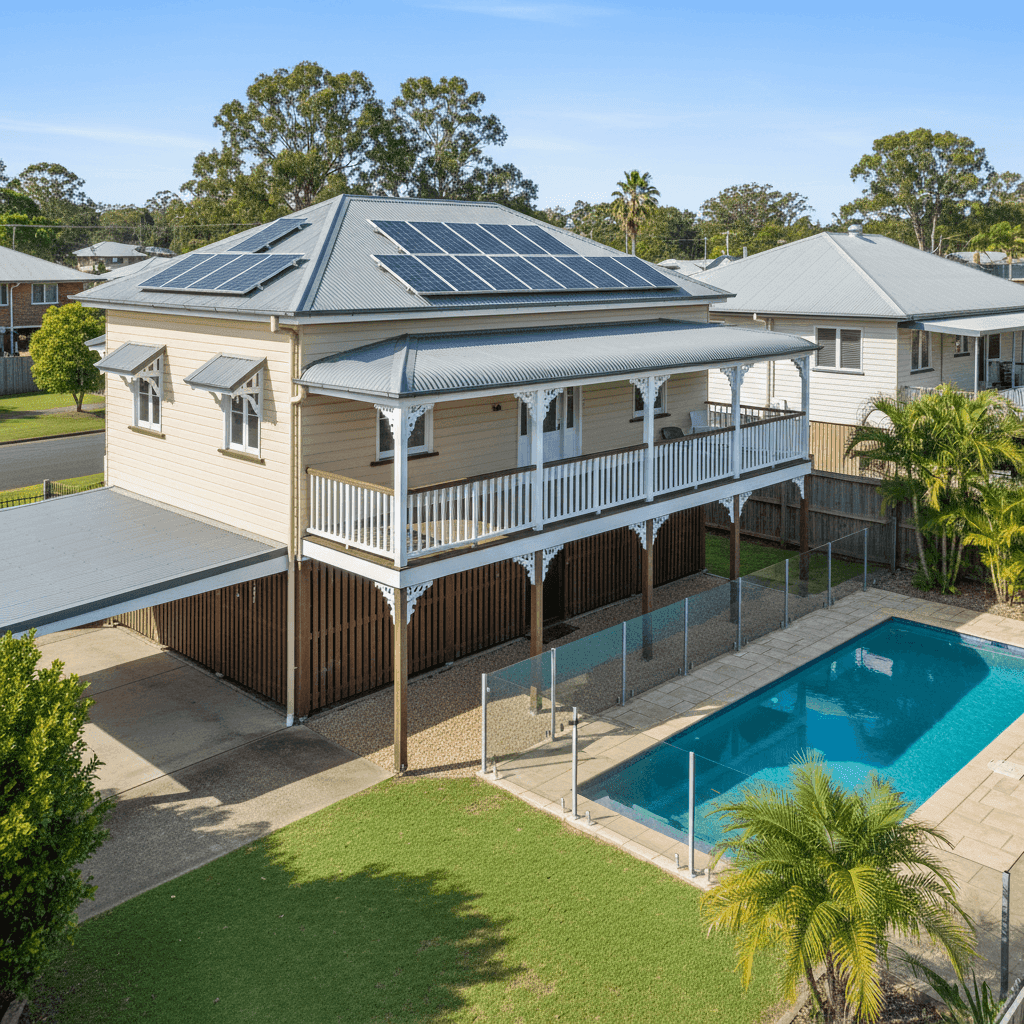 Home Insurance Cost for 3-Bedroom Free Standing Home in Toolooa QLD 4680