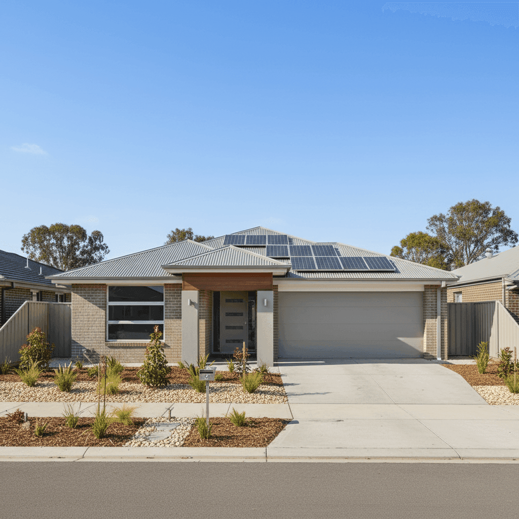 Home Insurance Cost for 4-Bedroom Free Standing Home in Greenbank QLD 4124