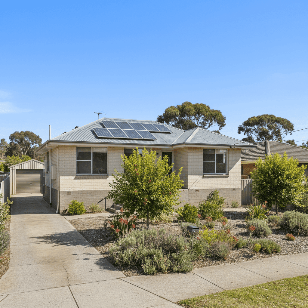 Home Insurance Cost for 4-Bedroom Free Standing Home in Joondanna WA 6060